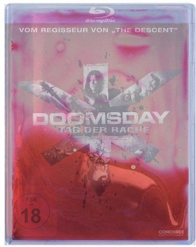 Doomsday - Tag der Rache [Blu-ray]