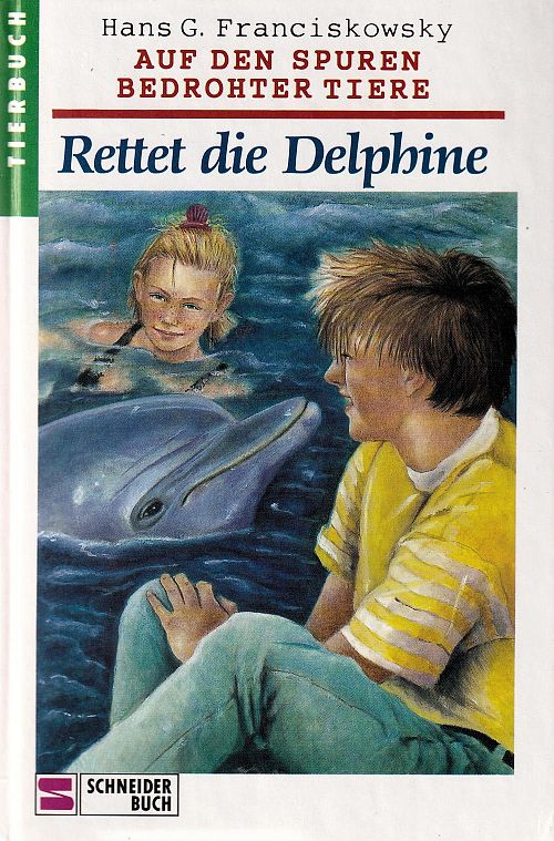 Rettet die Delphine
