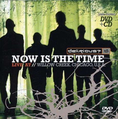 Now Is the Time [CD]