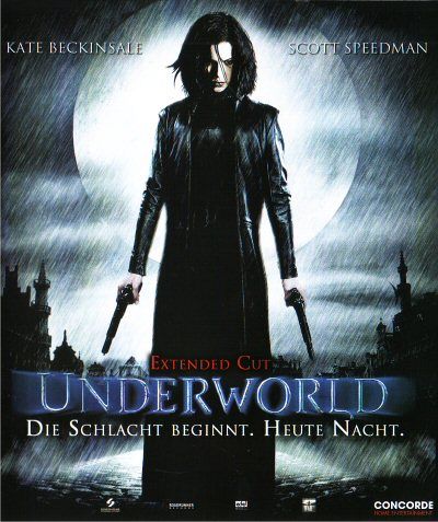 Underworld [Blu-ray]