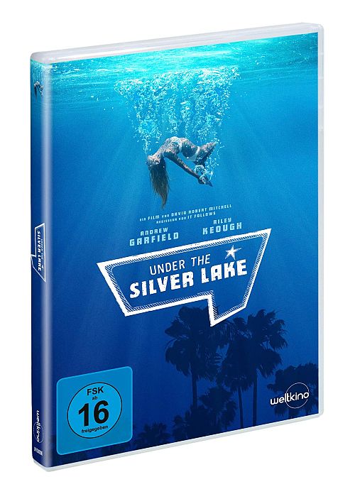 Under the Silver Lake [DVD]