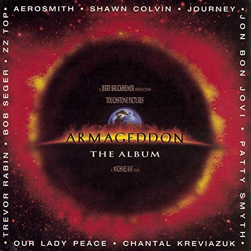 Armageddon [CD]