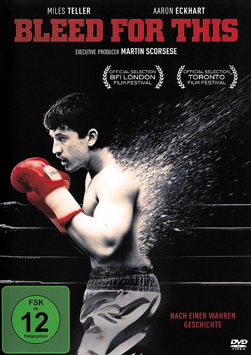 Bleed for this [DVD]