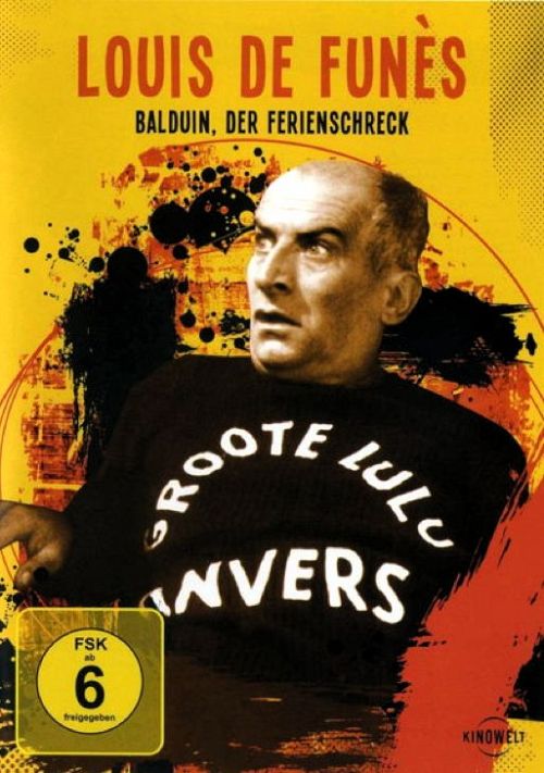 Balduin, der Ferienschreck [DVD]
