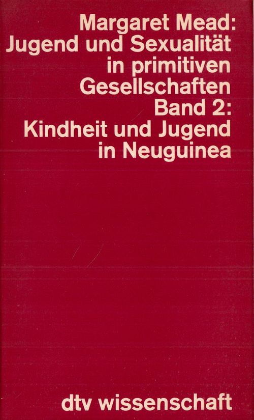 Jugend und Sexualität in primitiven Gesellschaften - Band 2