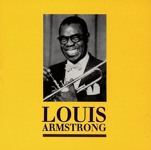 Louis Armstrong [CD]