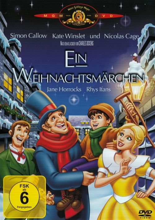 Ein Weihnachtsmärchen [DVD]