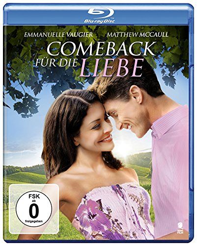 Comeback für die Liebe [Blu-ray]