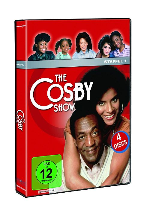 The Cosby Show - Staffel 1 [DVD]