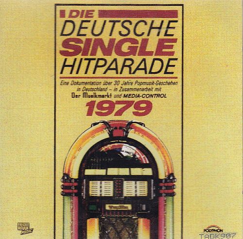 Deutsche Single Hitparade 1979 [CD]