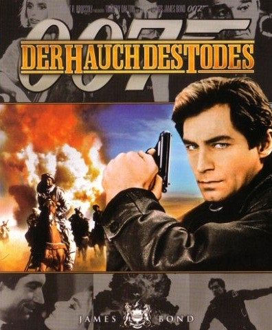 James Bond 007 - Der Hauch des Todes [Blu-ray]