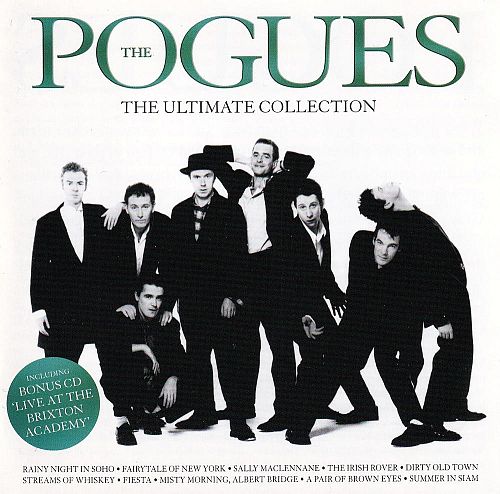 The Ultimate Collection [CD]