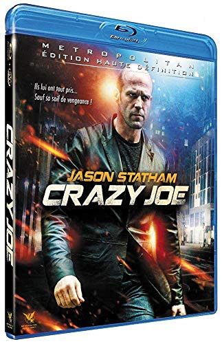 Crazy Joe [Blu-ray]