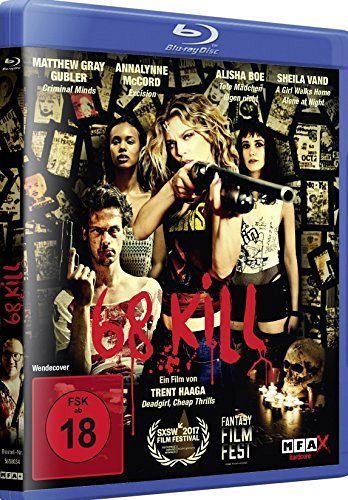 68 Kill [Blu-ray]
