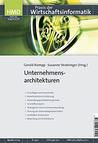 Unternehmensarchitekturen