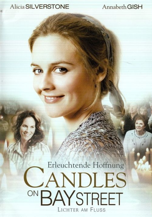 Candles on Bay Street - Lichter am Fluss [DVD]