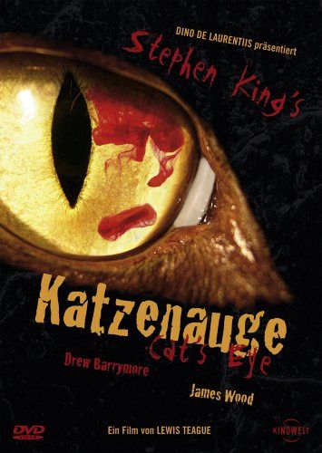 Katzenauge [DVD]