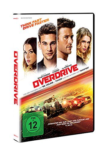 Overdrive [DVD]