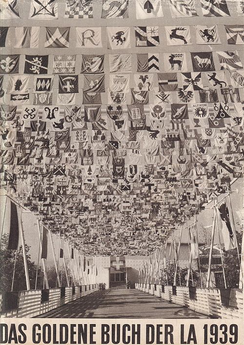 Das Goldene Buch der LA 1939