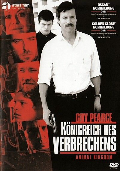 Königreich des Verbrechens [DVD]