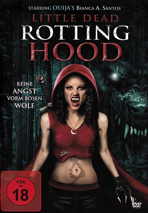 Little dead rotting Hood - Keine Angst vorm bösen Wolf [DVD]