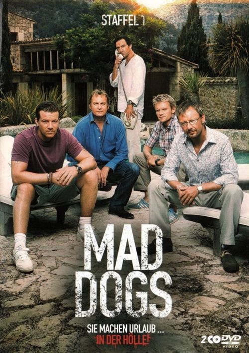 Mad Dogs - Staffel 1 [DVD]