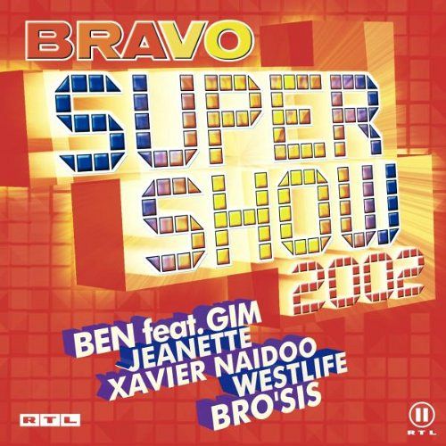 Bravo Super Show 2002 [CD]