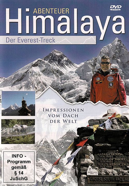 Abenteuer Himalaya - Der Everest-Treck [DVD]