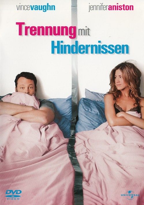 Trennung mit Hindernissen [DVD]