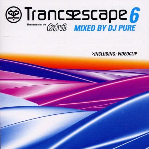 Tranceescape 6 [CD]