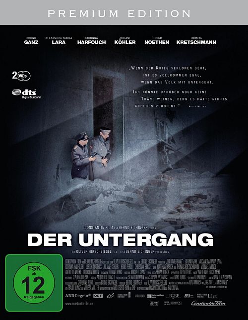 Der Untergang [DVD]