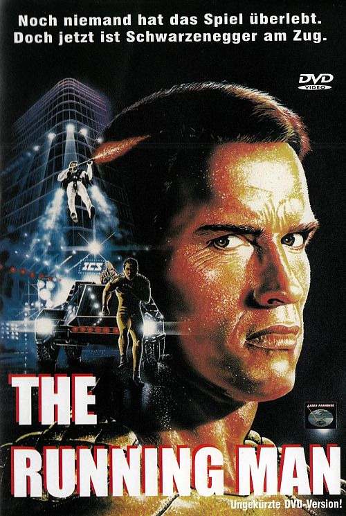 The running man [DVD]
