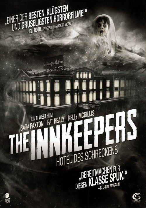 The Innkeepers - Hotel des Schreckens [DVD]