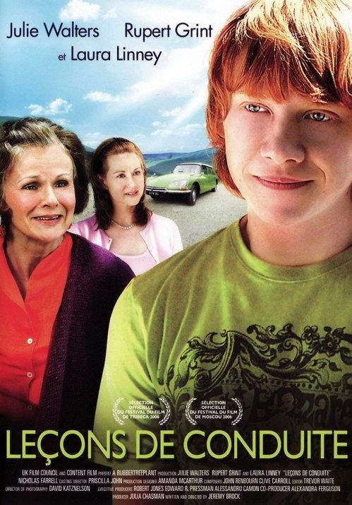 Leçons de conduite [DVD]