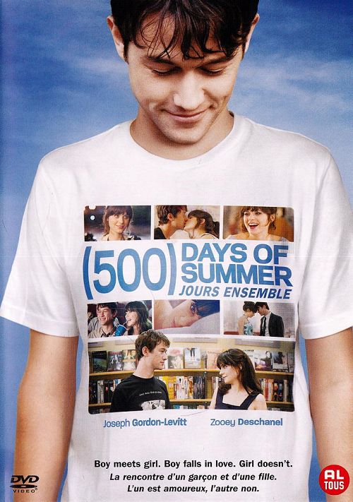 (500) Days Of Summer [DVD]
