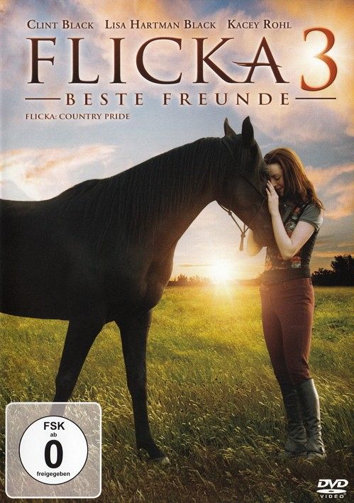Flicka 3 [DVD]