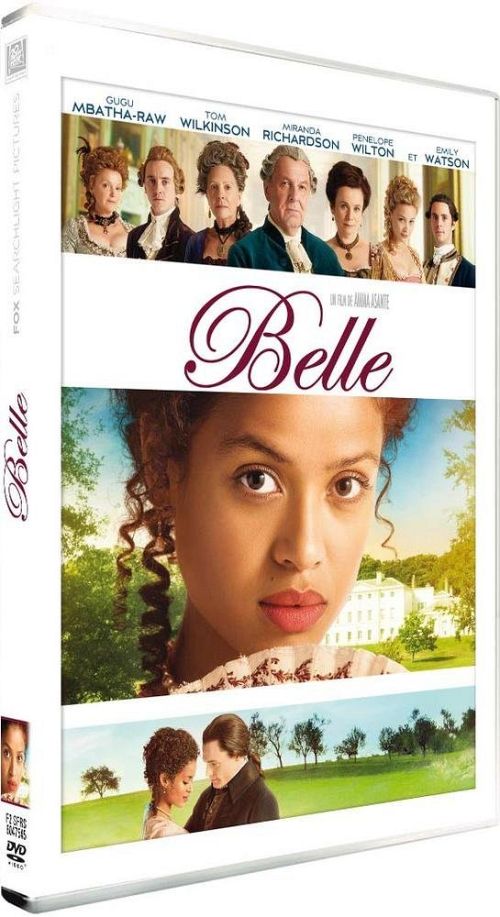 Belle [DVD]
