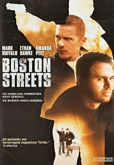 Boston Streets [DVD]