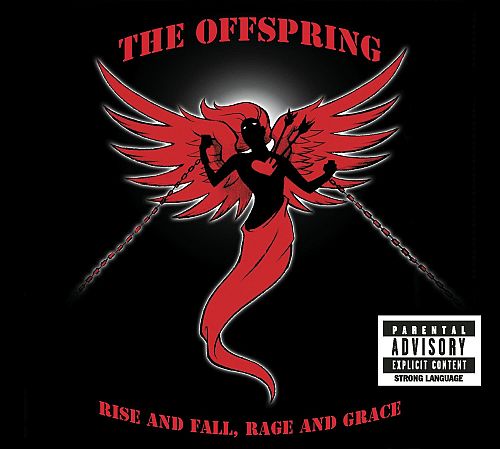 Rise and Fall, Rage and Grace [CD]