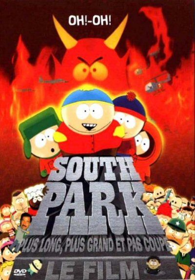 South Park - Le film [DVD]