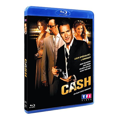 Cash [Blu-ray]
