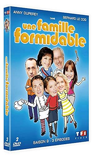 Une famille formidable - Saison 9 [DVD]