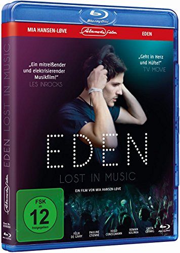 Eden - Lost in Music [Blu-ray]