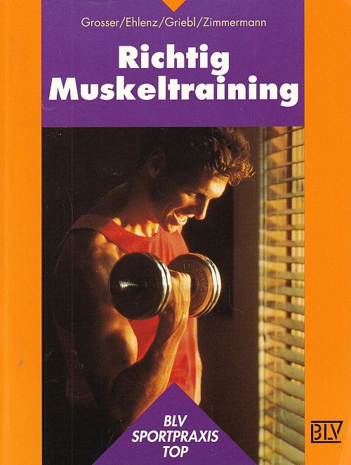 Richtig Muskeltraining