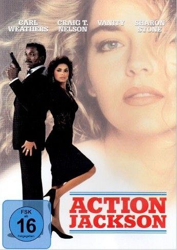 Action Jackson [DVD]