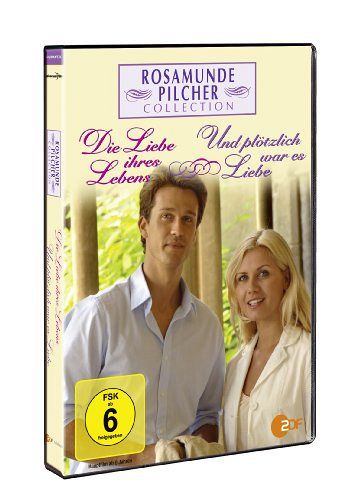 Rosamunde Pilcher - Die Liebe ihres Lebens - Und plötzlich war es Liebe [DVD]