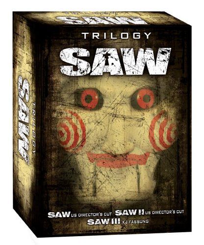 Saw Trilogy [DVD]