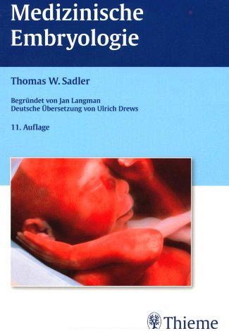 Medizinische Embryologie