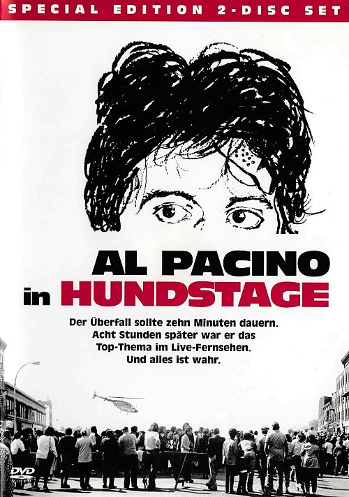 Hundstage [DVD]