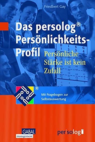 Das persolog Persönlichkeits-Profil